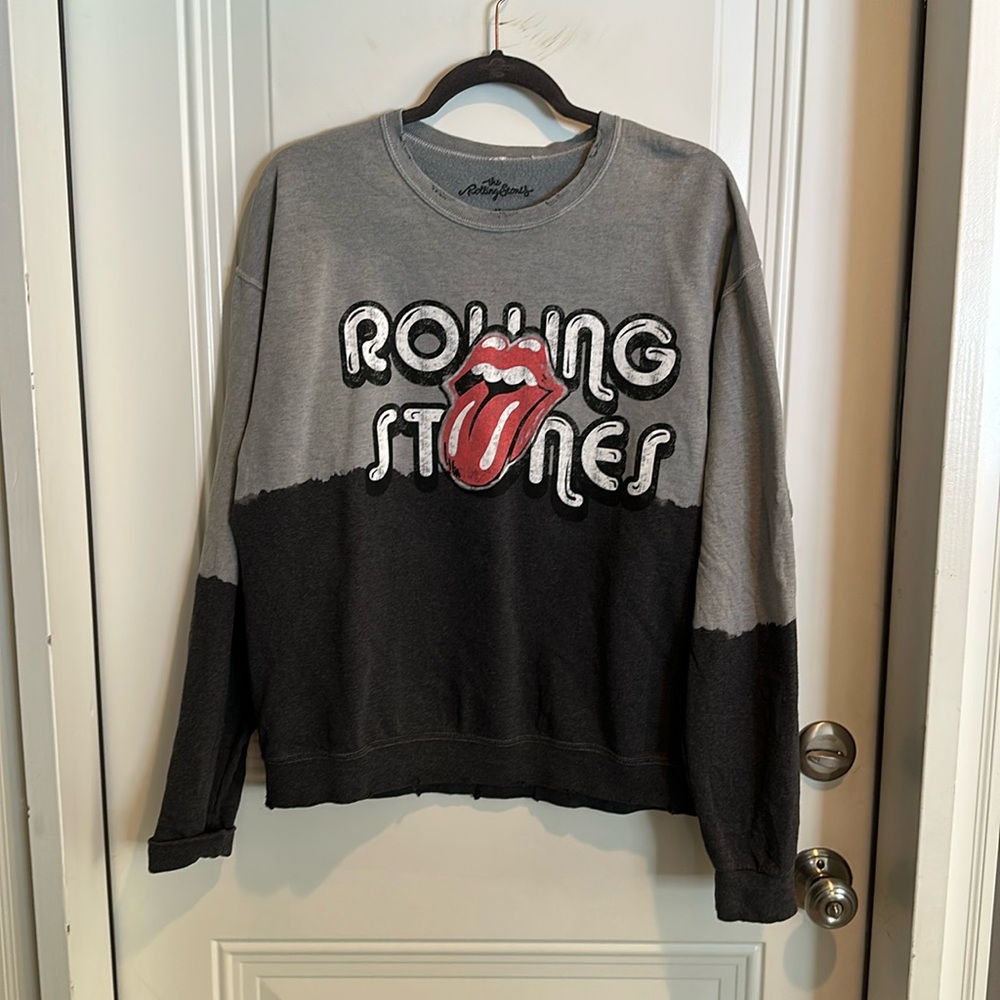 Rolling Stones Sweatshirt
